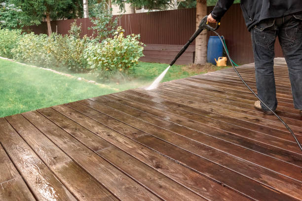 Best Post-Construction Pressure Washing  in Garrett, IN